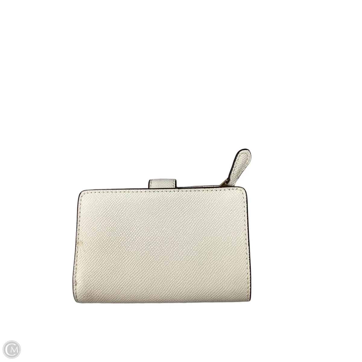 Wallet Designer By Coach, Size: Small