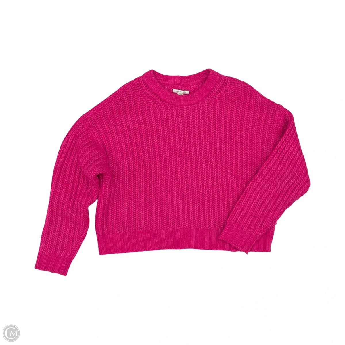 Sweater By American Eagle In Pink, Size: M