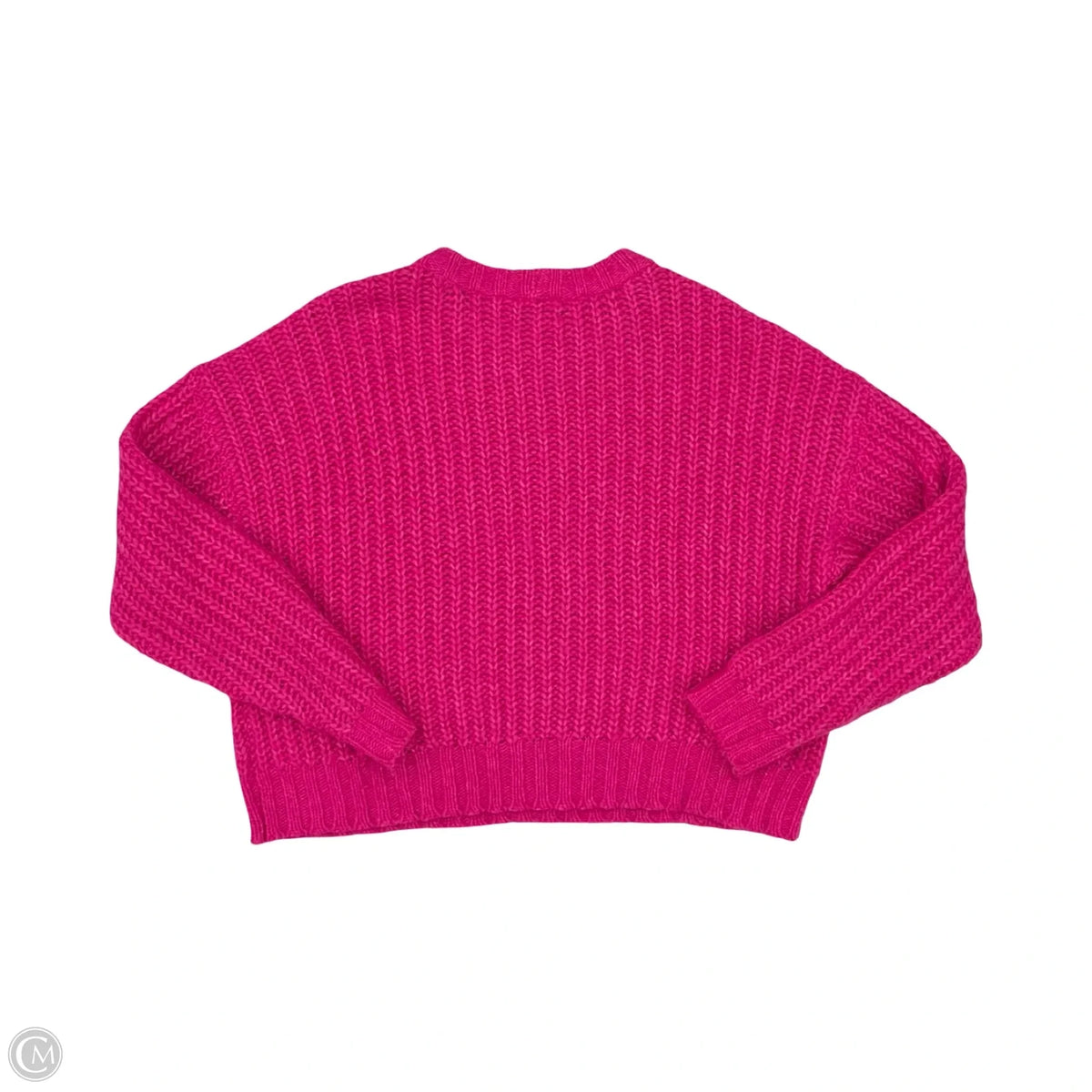 Sweater By American Eagle In Pink, Size: M