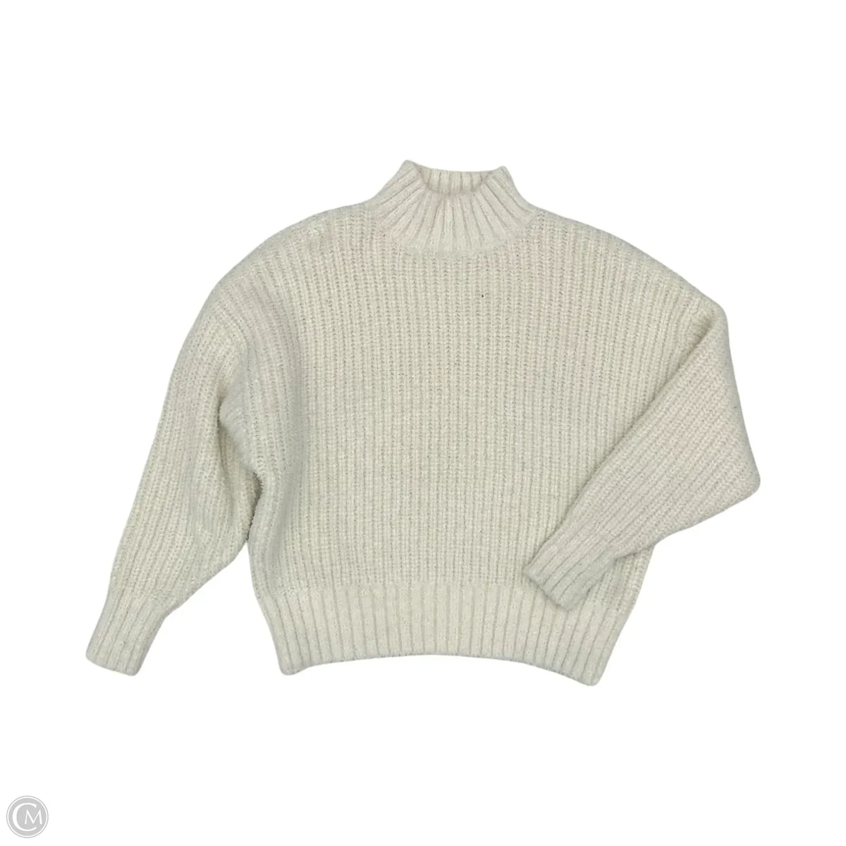Sweater By Aerie In Cream, Size: M