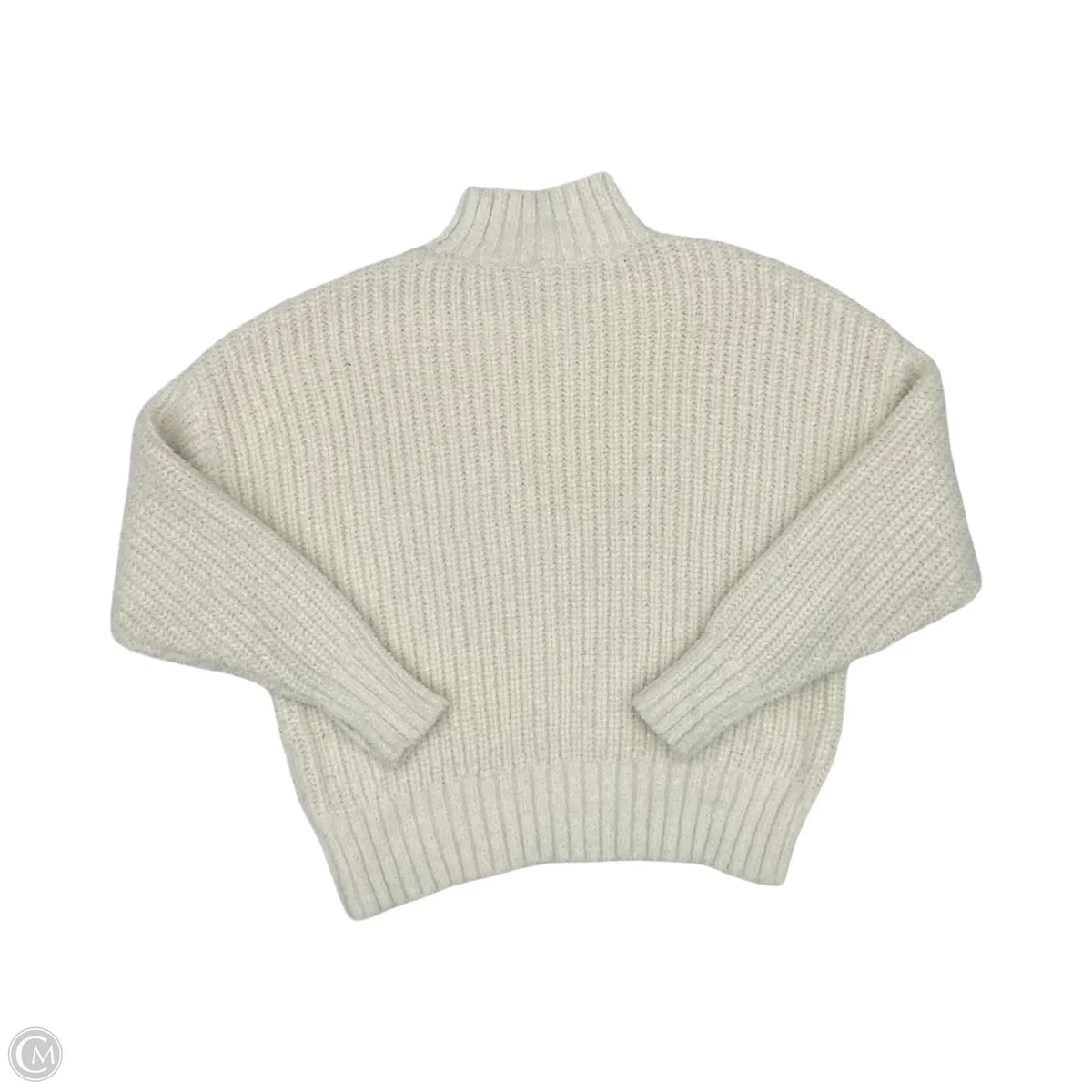 Sweater By Aerie In Cream, Size: M