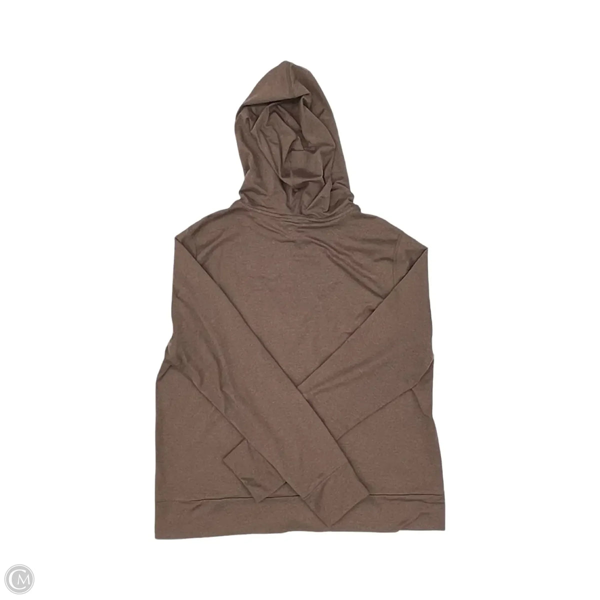 Athletic Jacket By Vuori In Brown, Size: Xl