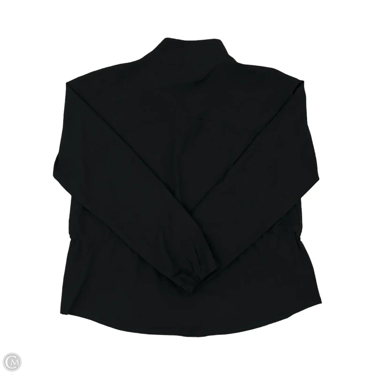 Jacket Other By Vively In Black, Size: S