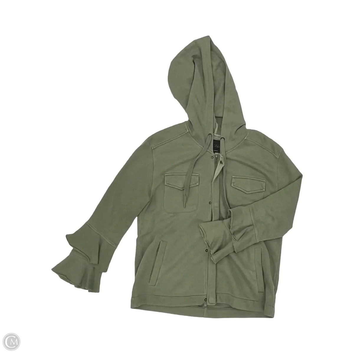 Jacket Other By Sanctuary In Green, Size: Xs