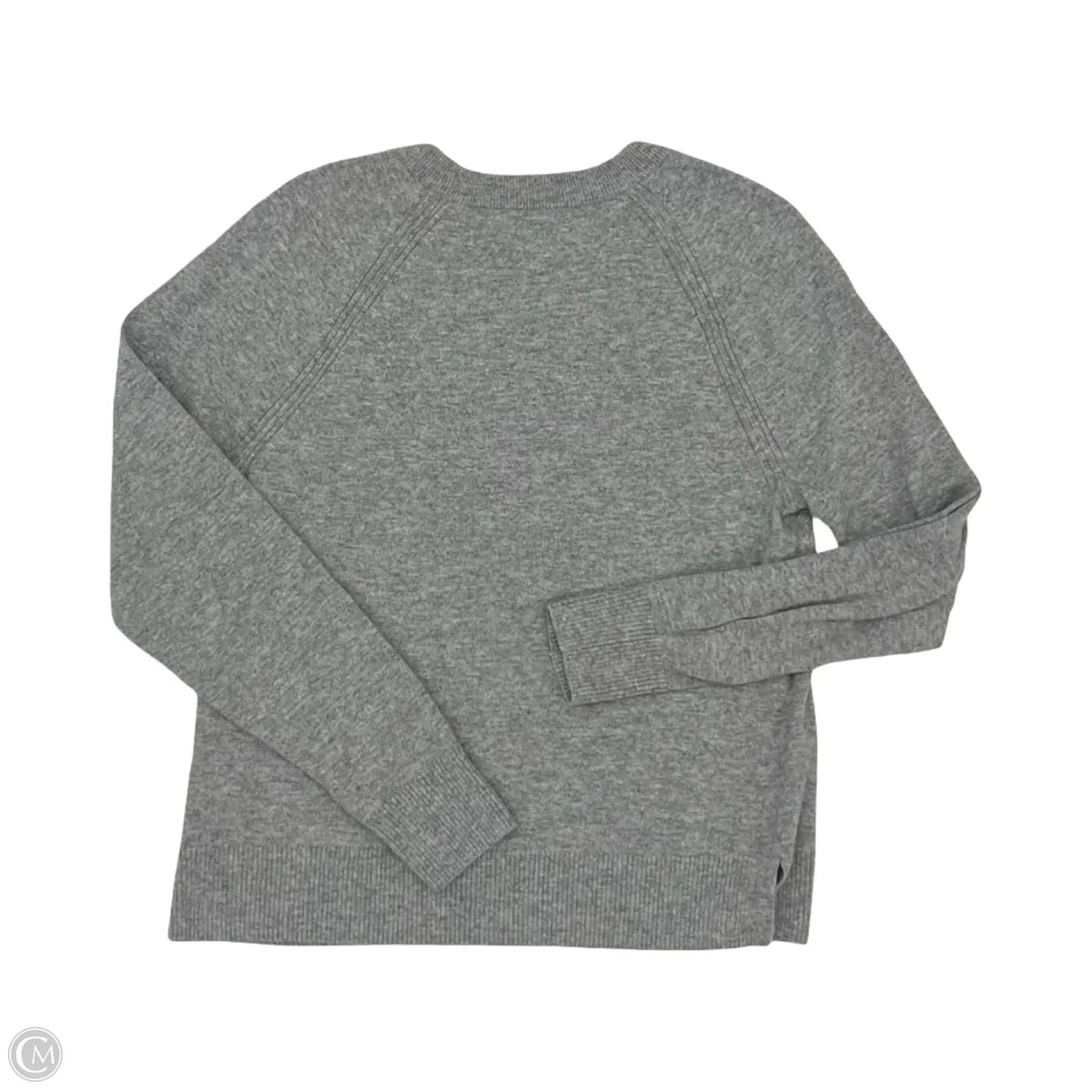 Sweater By J. Crew In Grey, Size: M