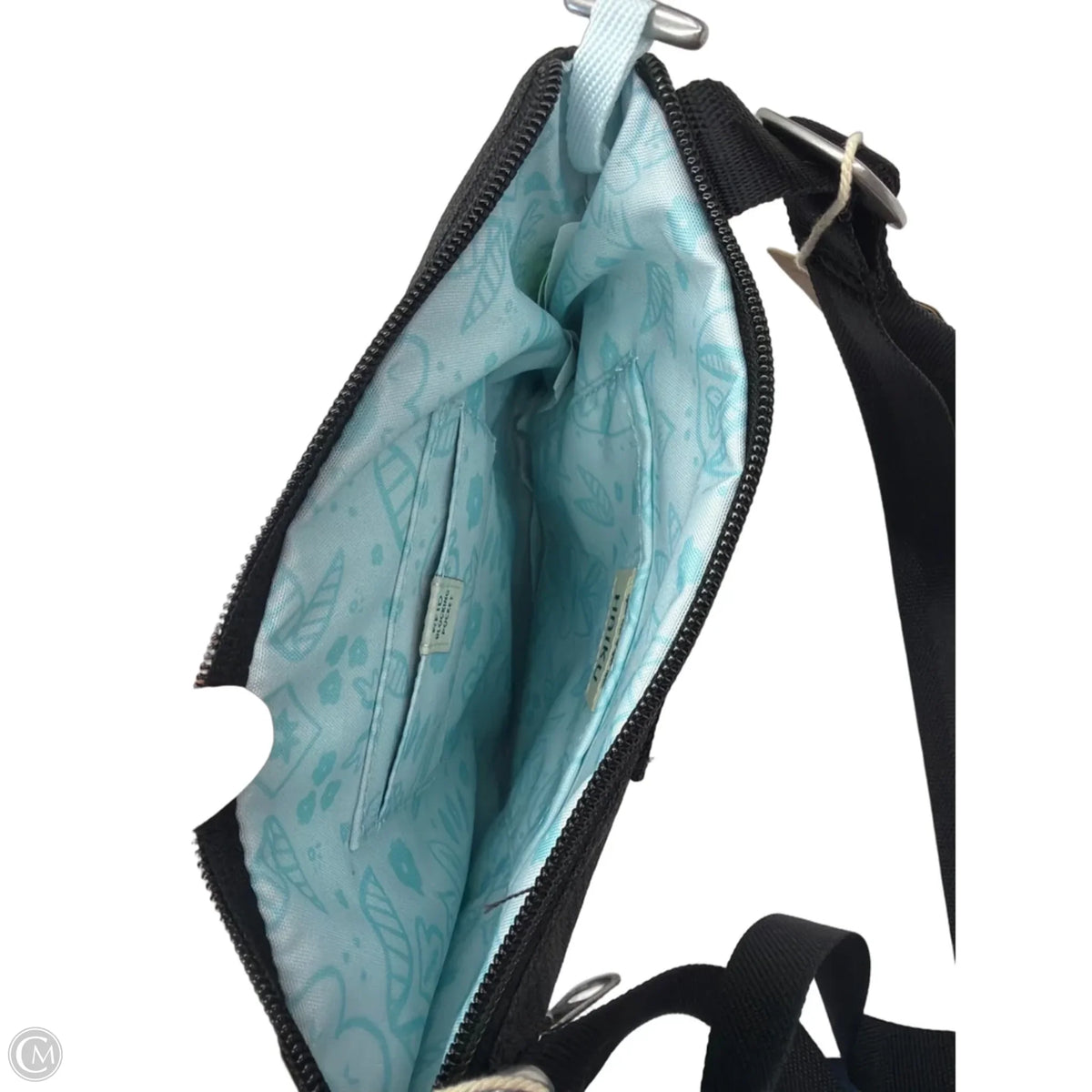Crossbody By Clothes Mentor, Size: Medium