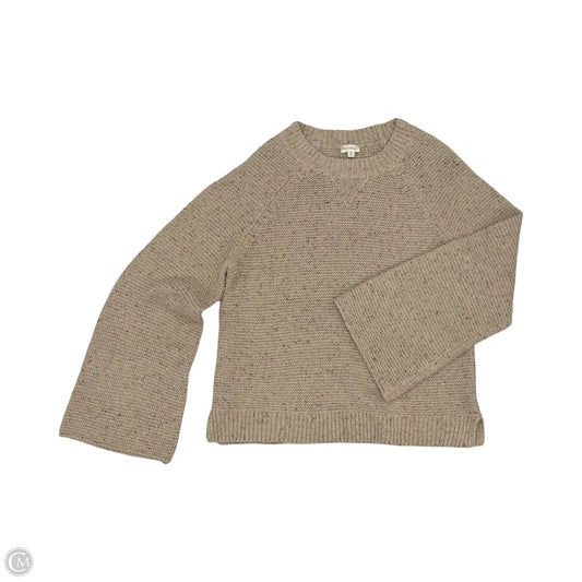 Sweater By Hem & Thread In Multi-colored, Size: M