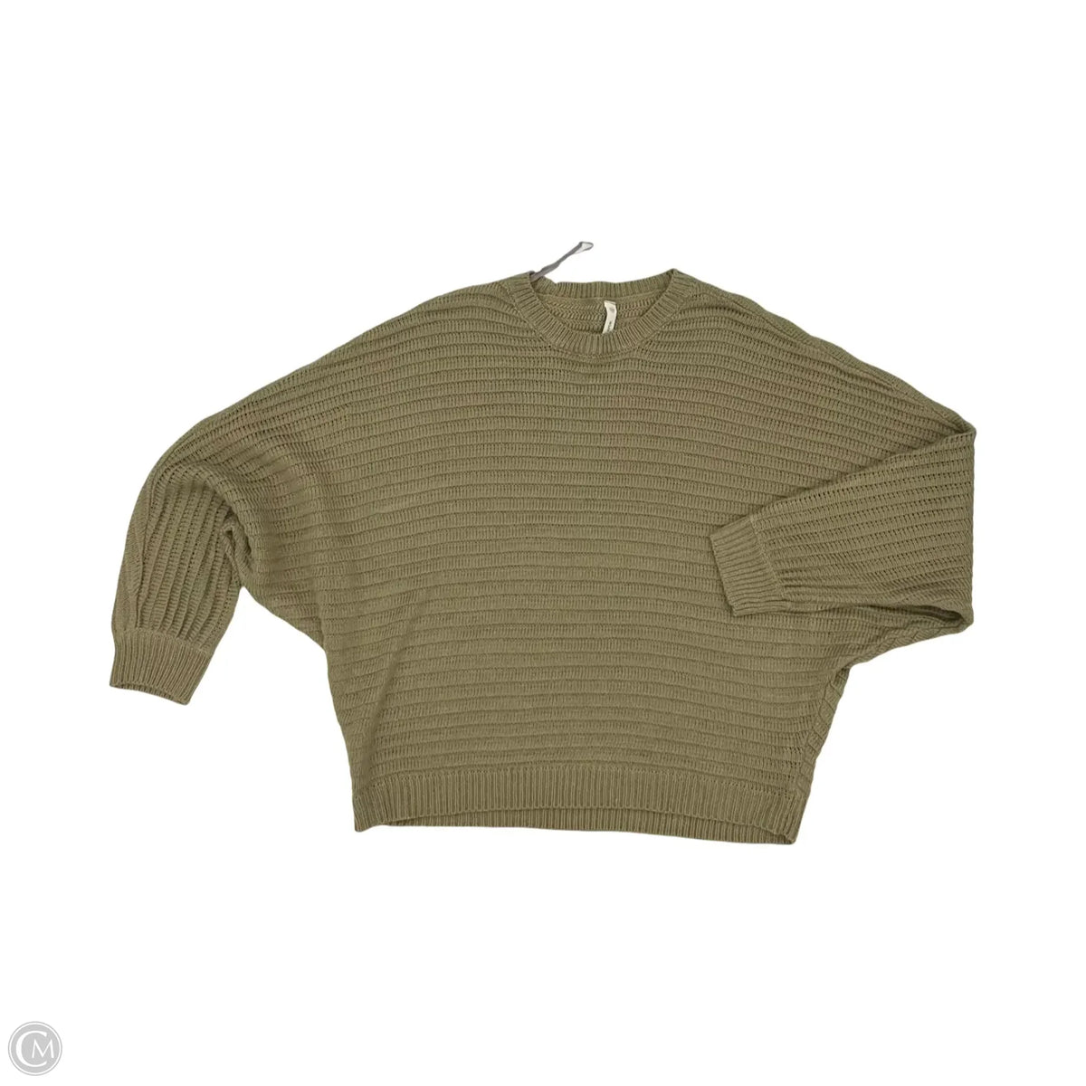 Sweater By Wishlist In Green, Size: S