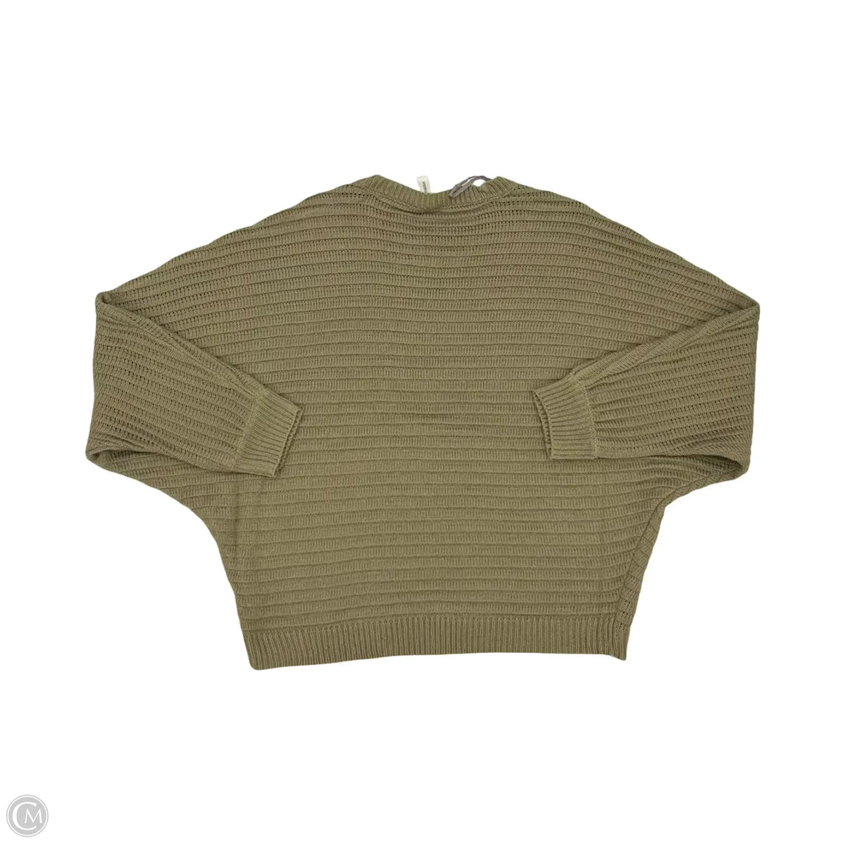 Sweater By Wishlist In Green, Size: S