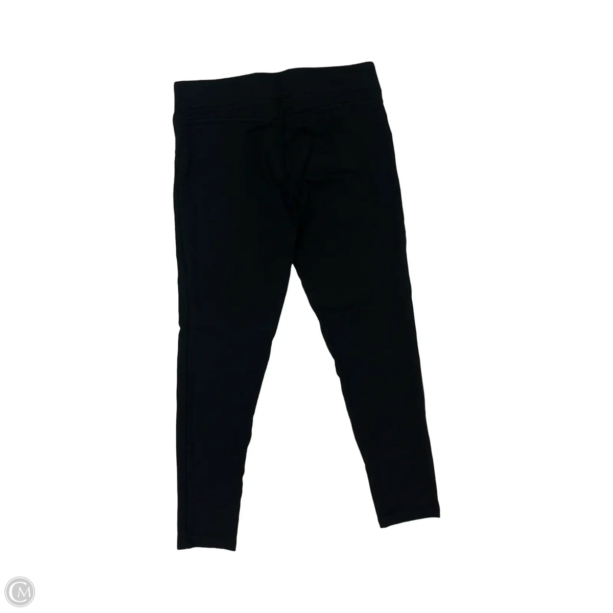 Pants Leggings By Loft In Black, Size: L