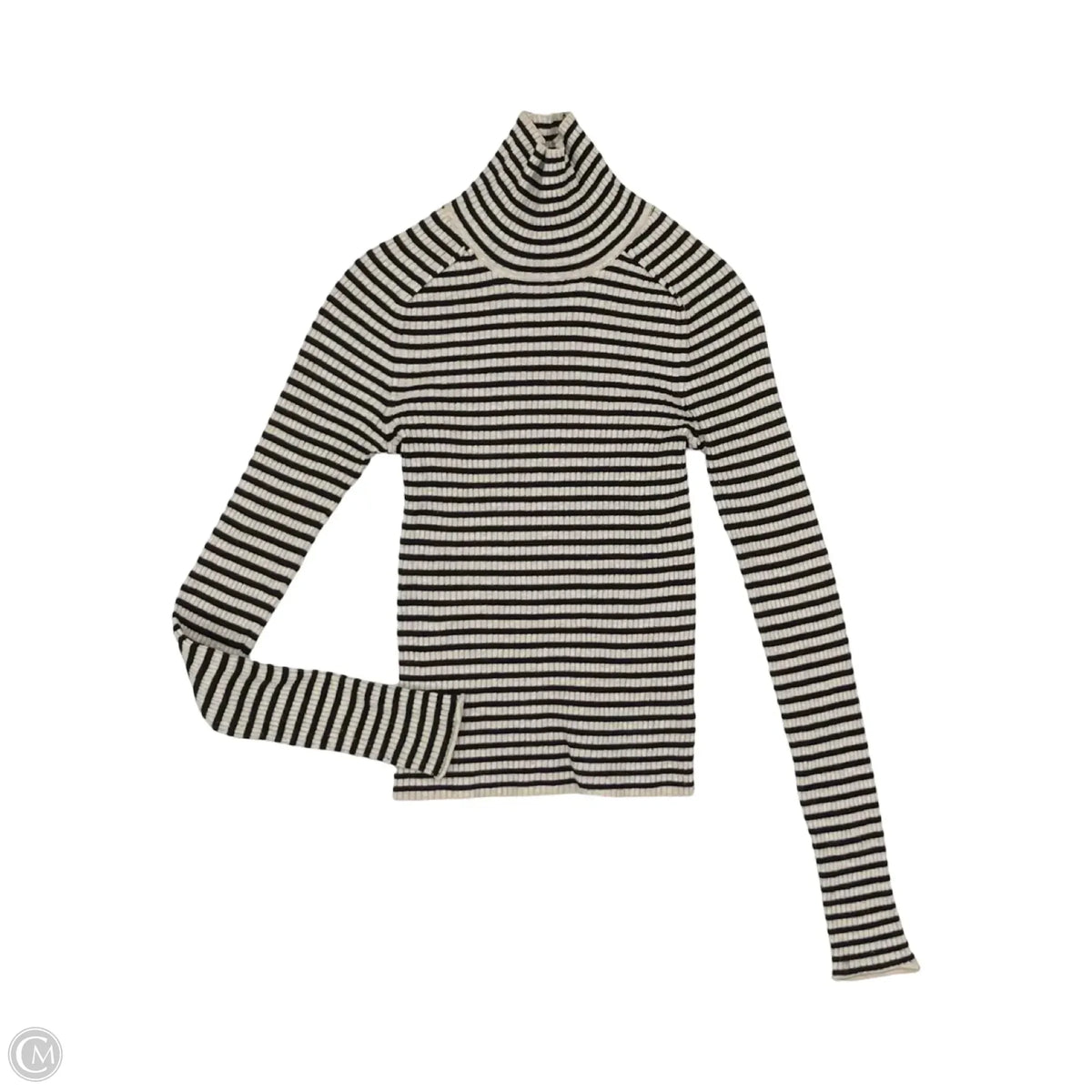Sweater By Universal Thread In Black & Brown, Size: Xs