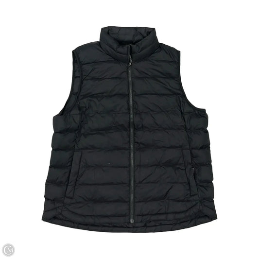 Vest Puffer & Quilted By 32 Degrees In Black, Size: Xxl