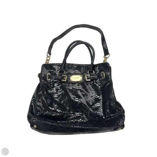 Handbag Designer By Michael Kors, Size: Medium