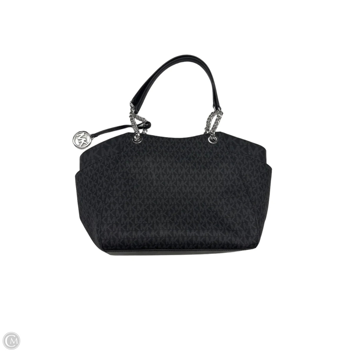 Handbag Designer By Michael Kors, Size: Medium