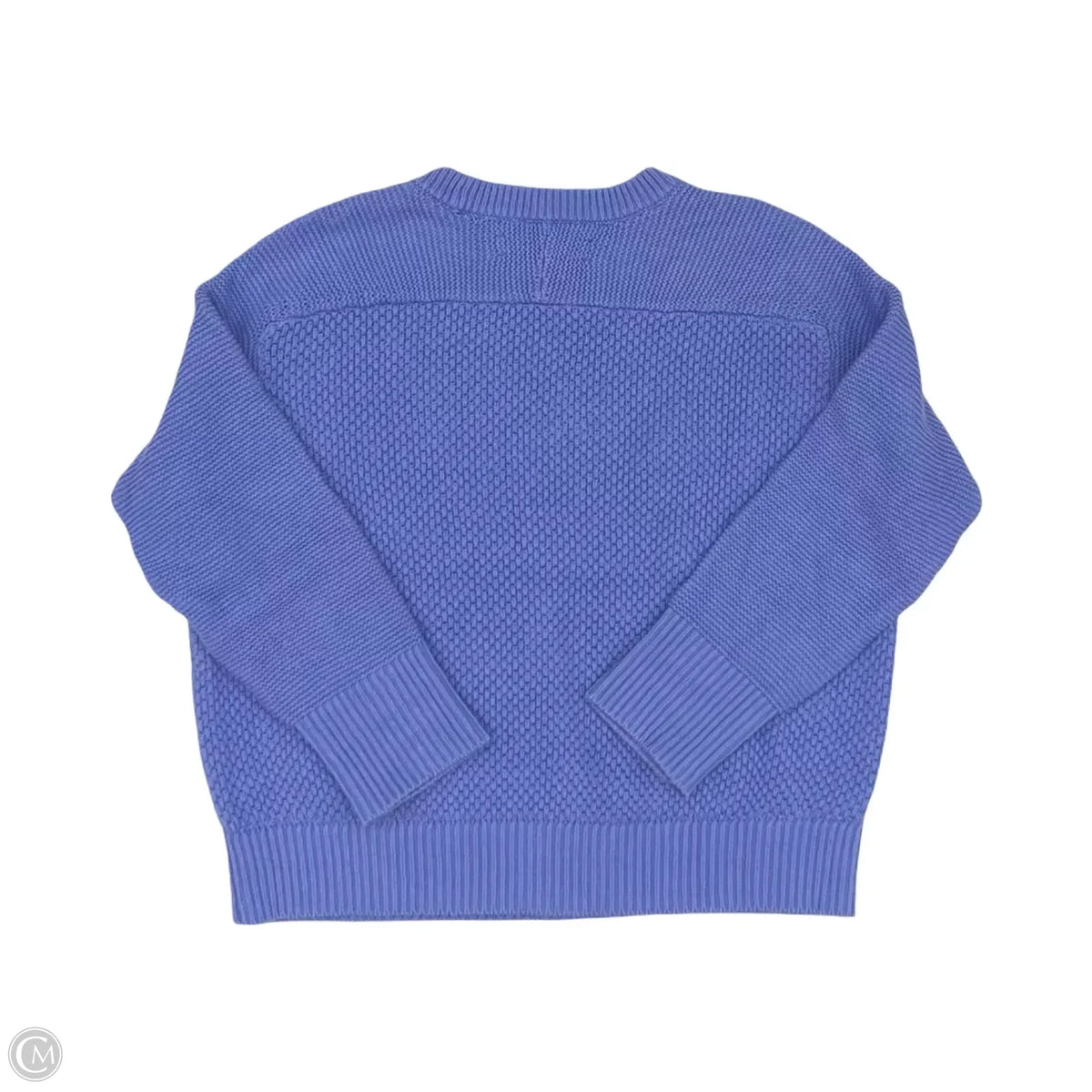 Sweater By Loft In Blue, Size: Sp