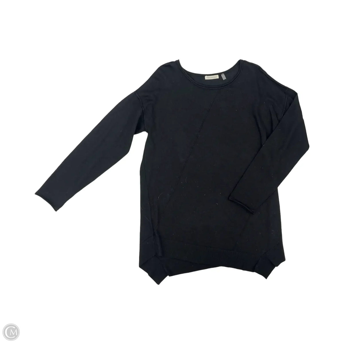 Sweater By Retrology In Black, Size: L