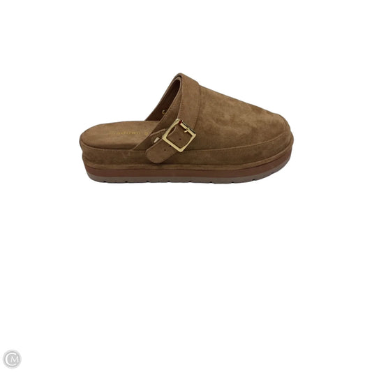 Shoes Flats By Madden Girl In Brown, Size: 9