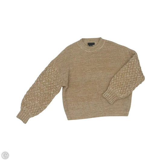 Sweater By Sanctuary In Brown, Size: S