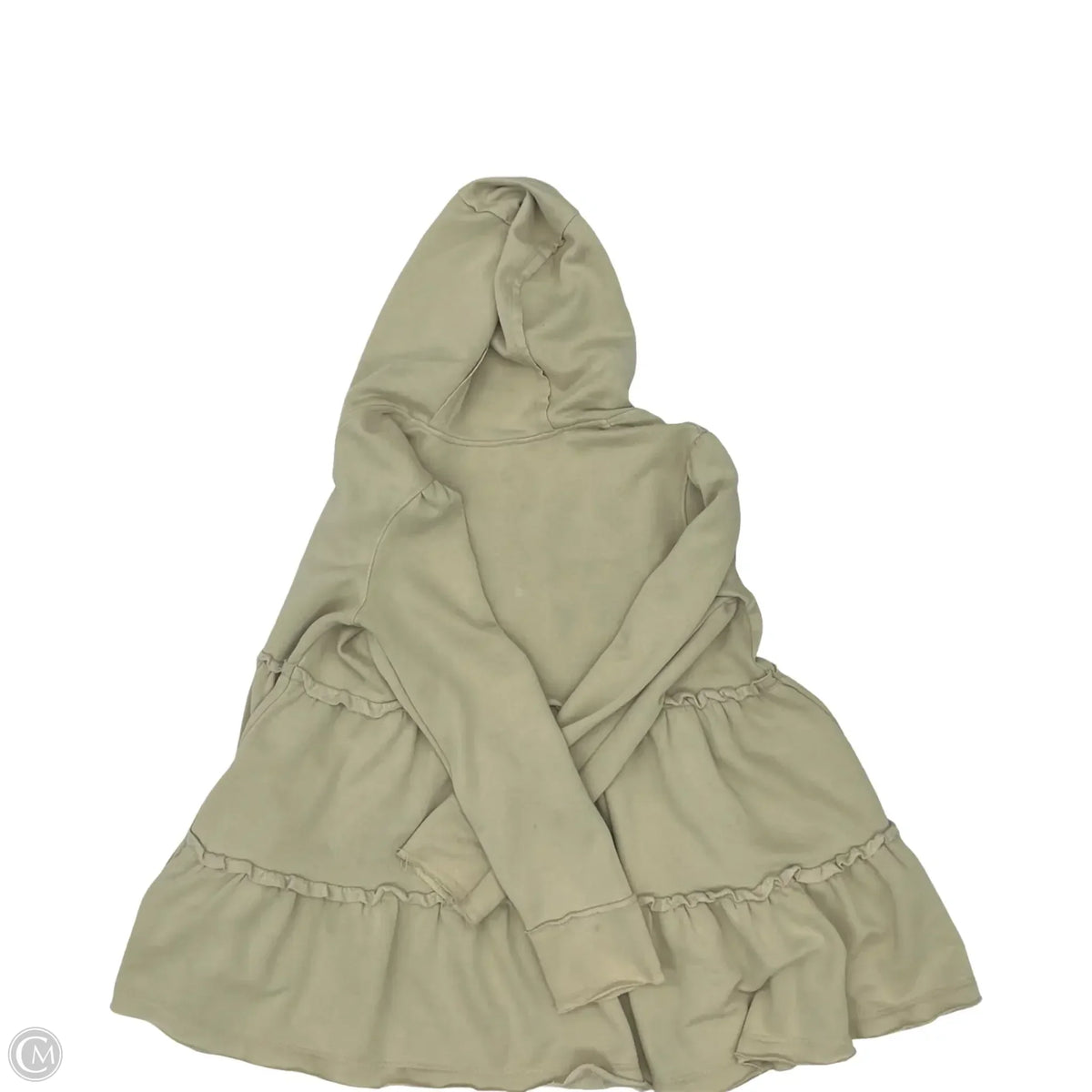 Jacket Other By Free People In Tan, Size: L
