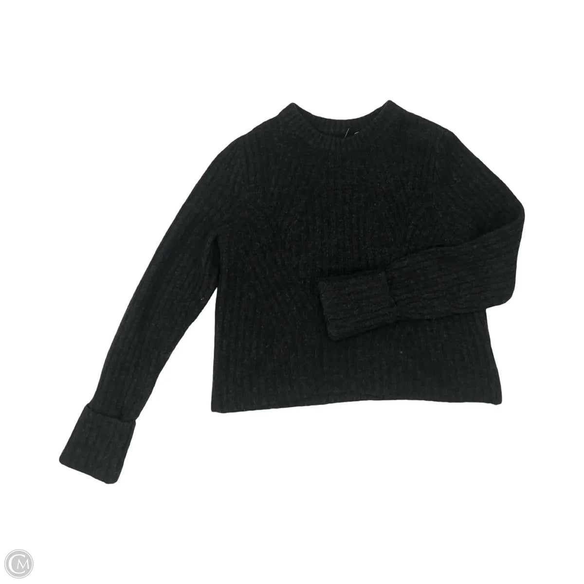 Sweater By Divided In Black, Size: M