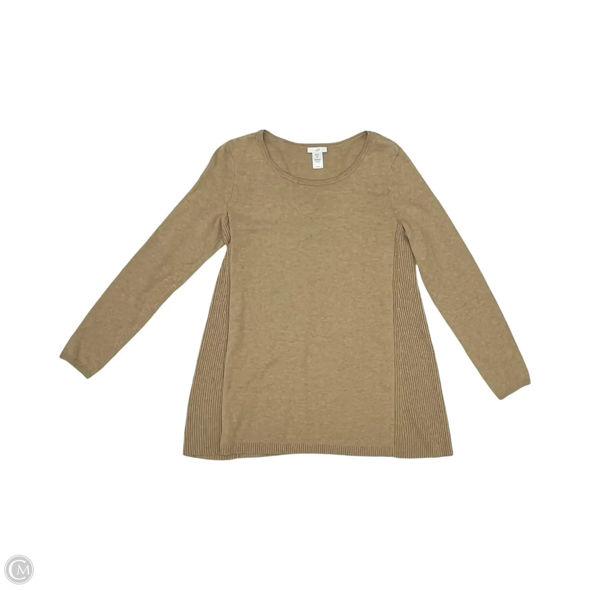 Sweater By J. Jill In Brown, Size: Xsp