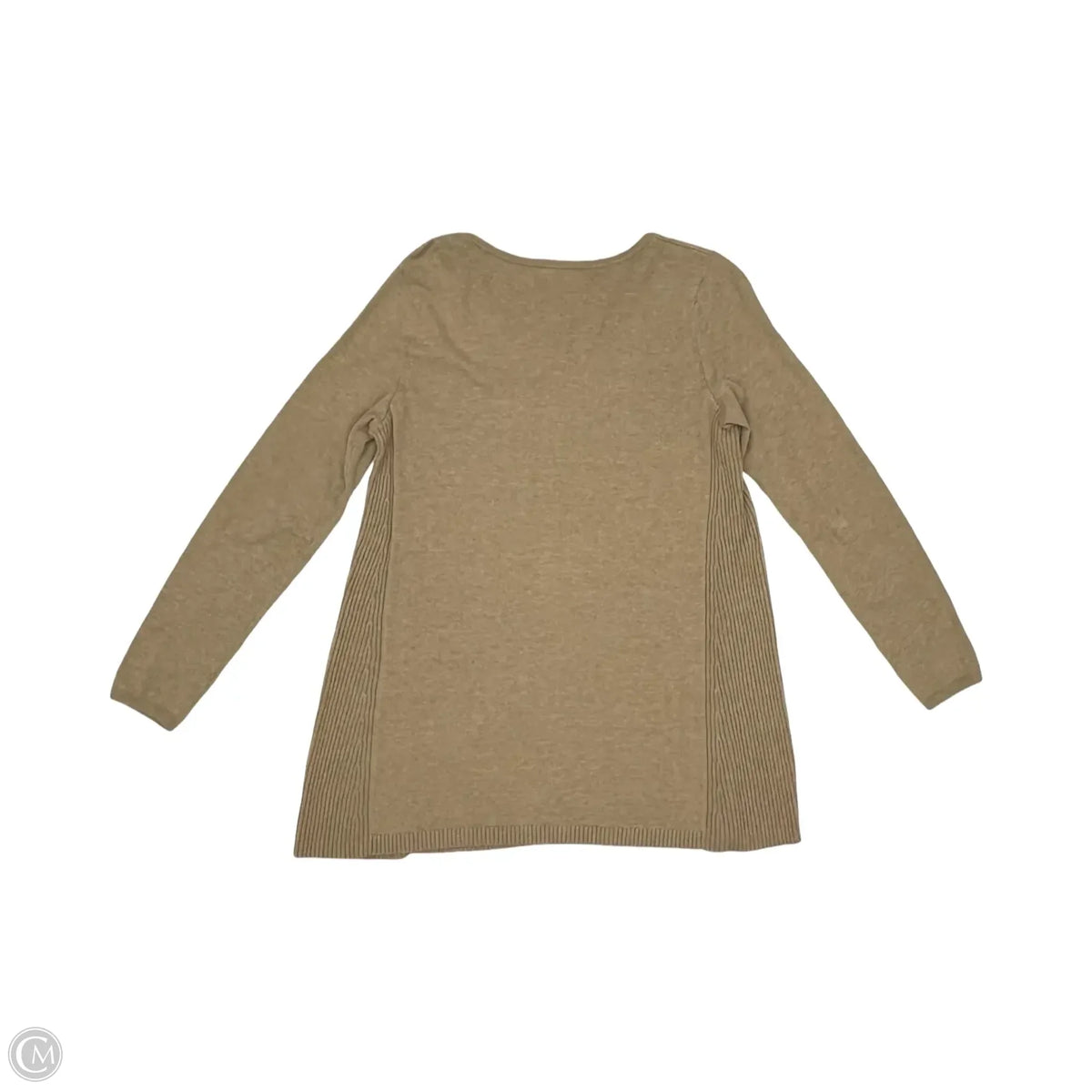 Sweater By J. Jill In Brown, Size: Xsp