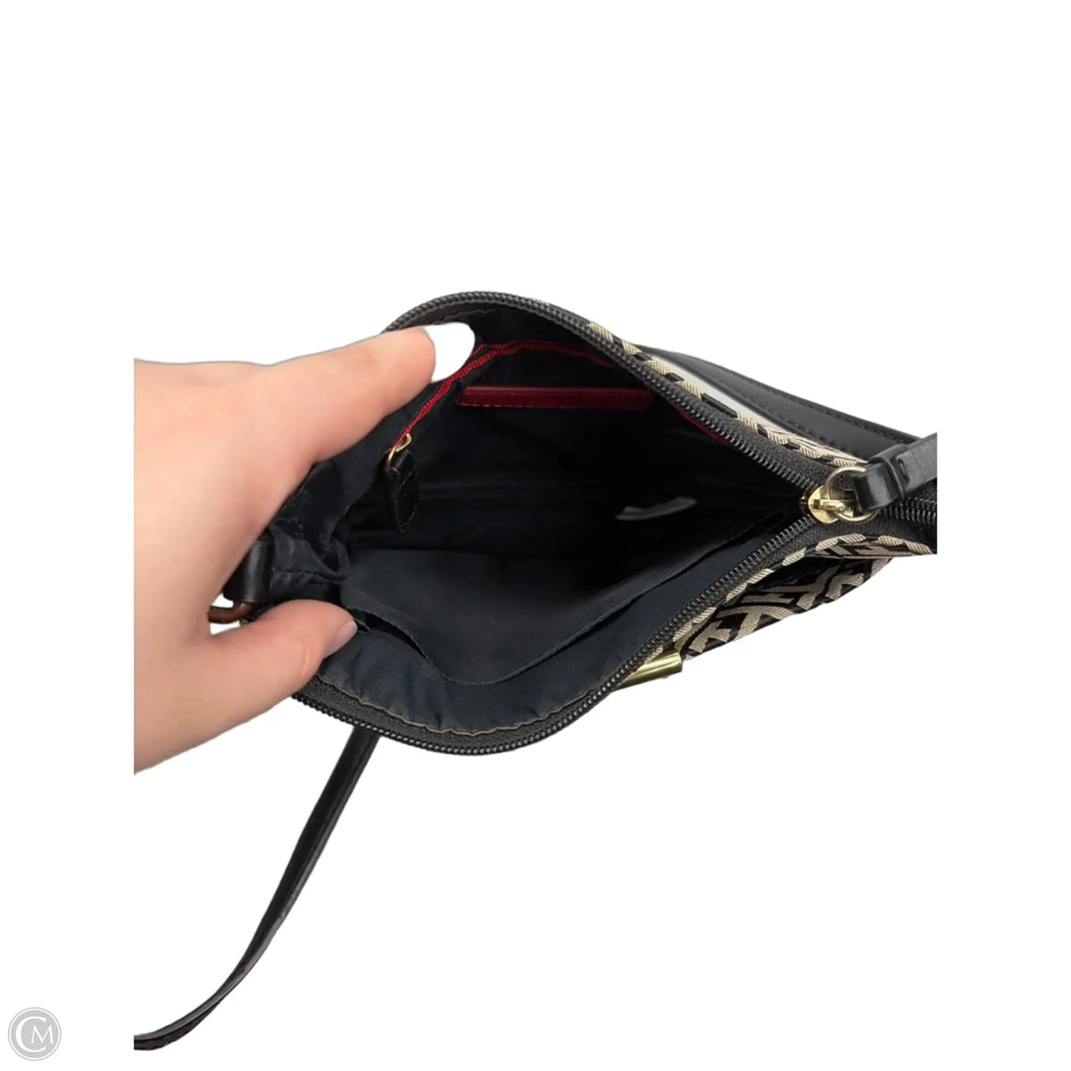 Crossbody By Tommy Hilfiger, Size: Small