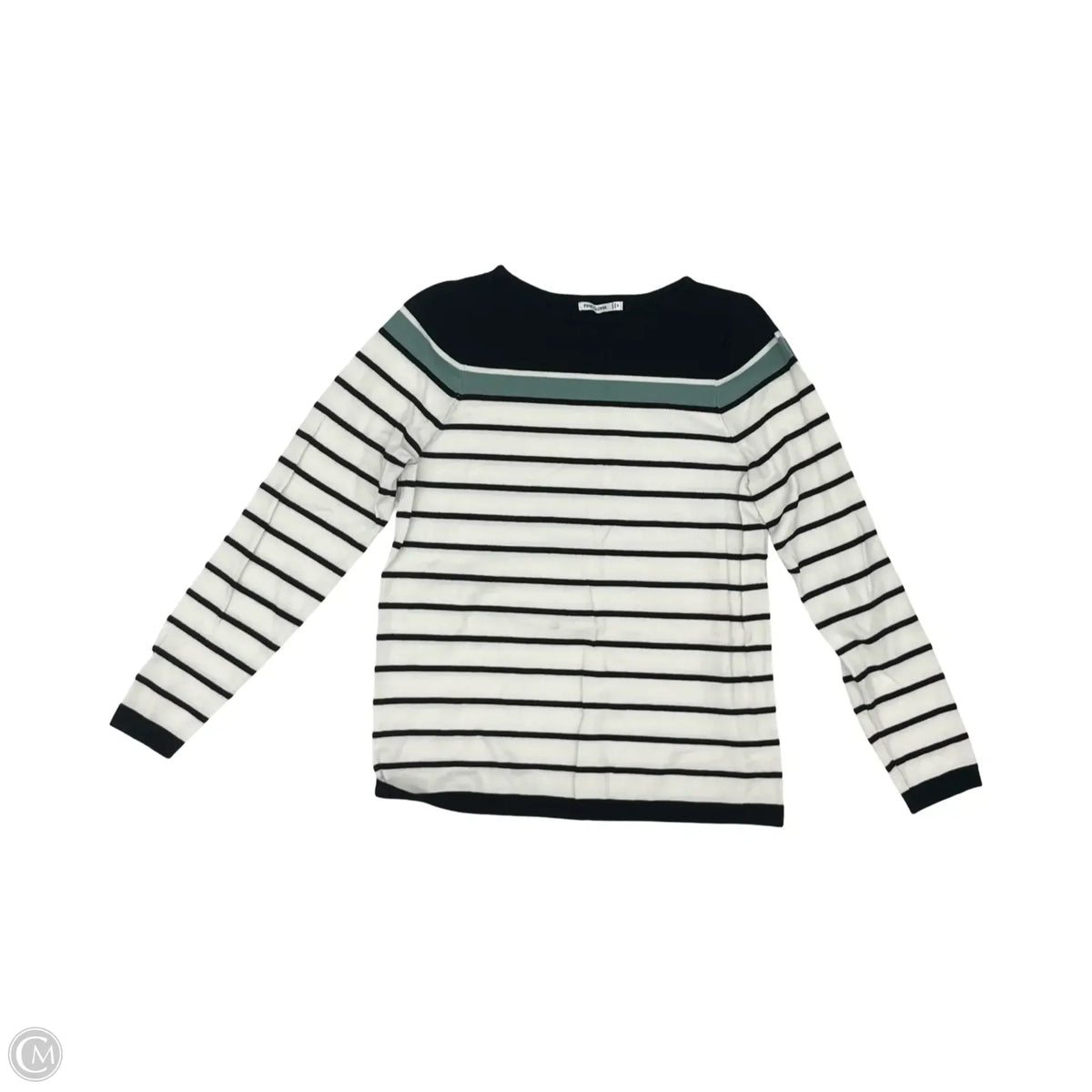 Sweater By Pink Clover In Striped Pattern, Size: M