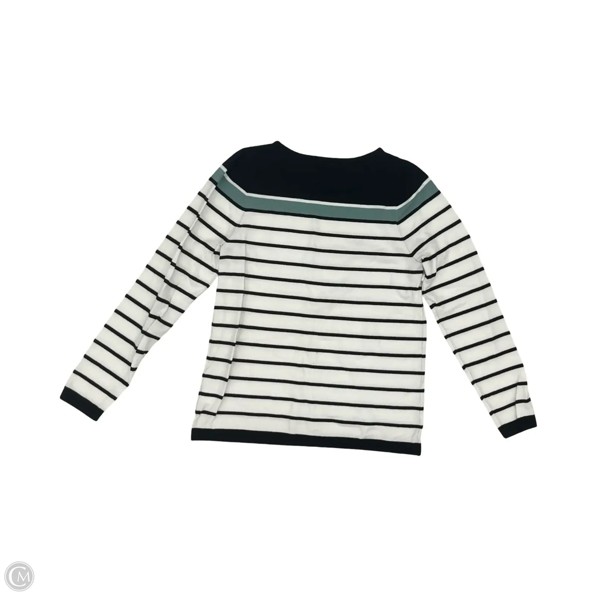 Sweater By Pink Clover In Striped Pattern, Size: M