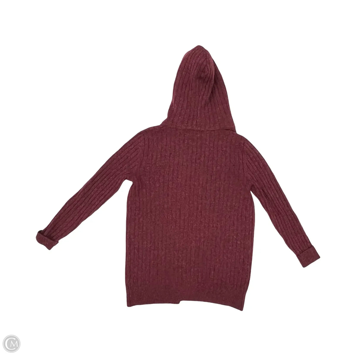 Cardigan By Cmf In Red, Size: M