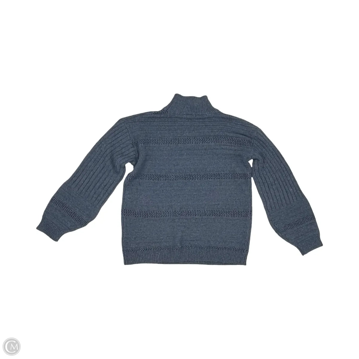 Sweater By Cmf In Blue, Size: M