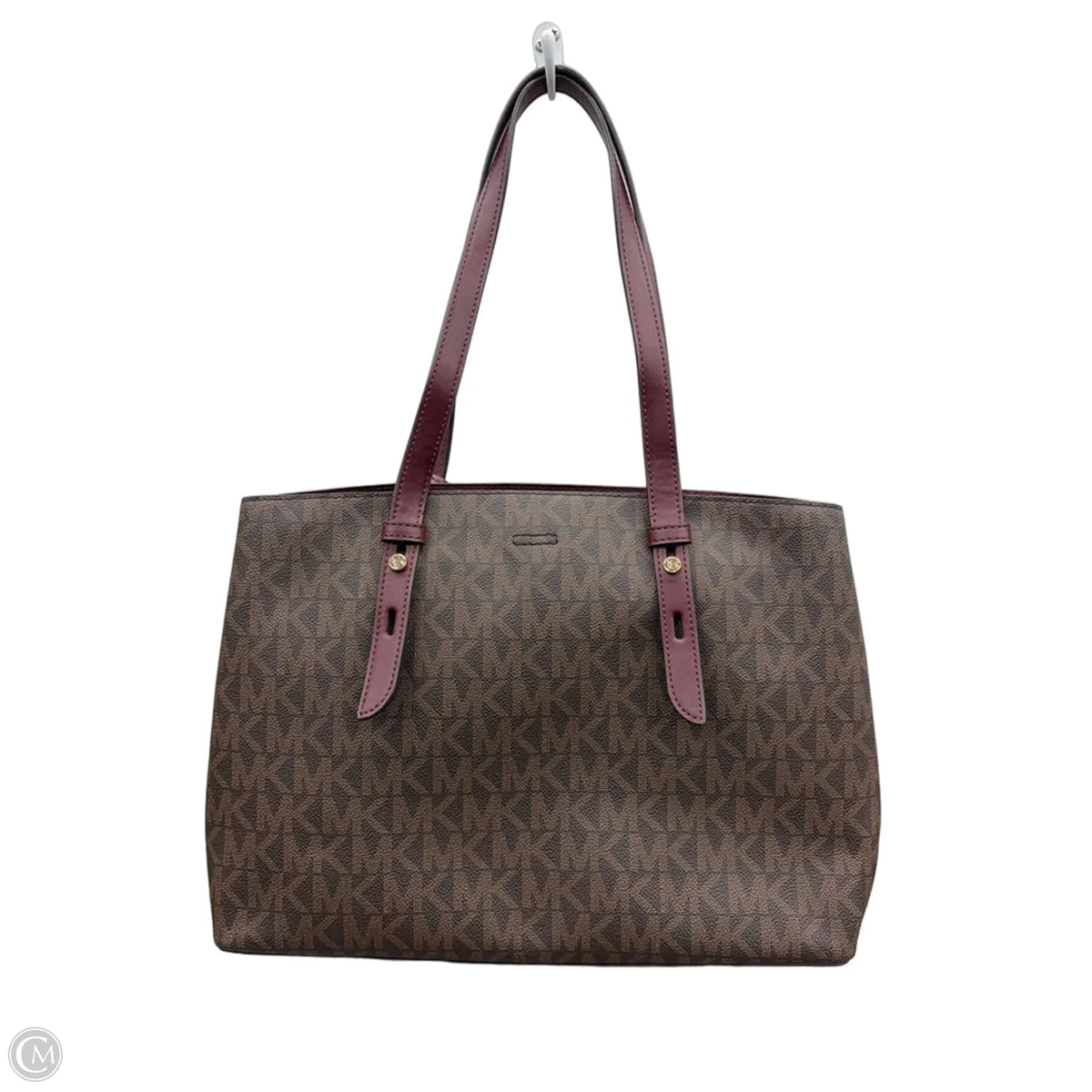 Handbag Designer By Michael Kors, Size: Medium