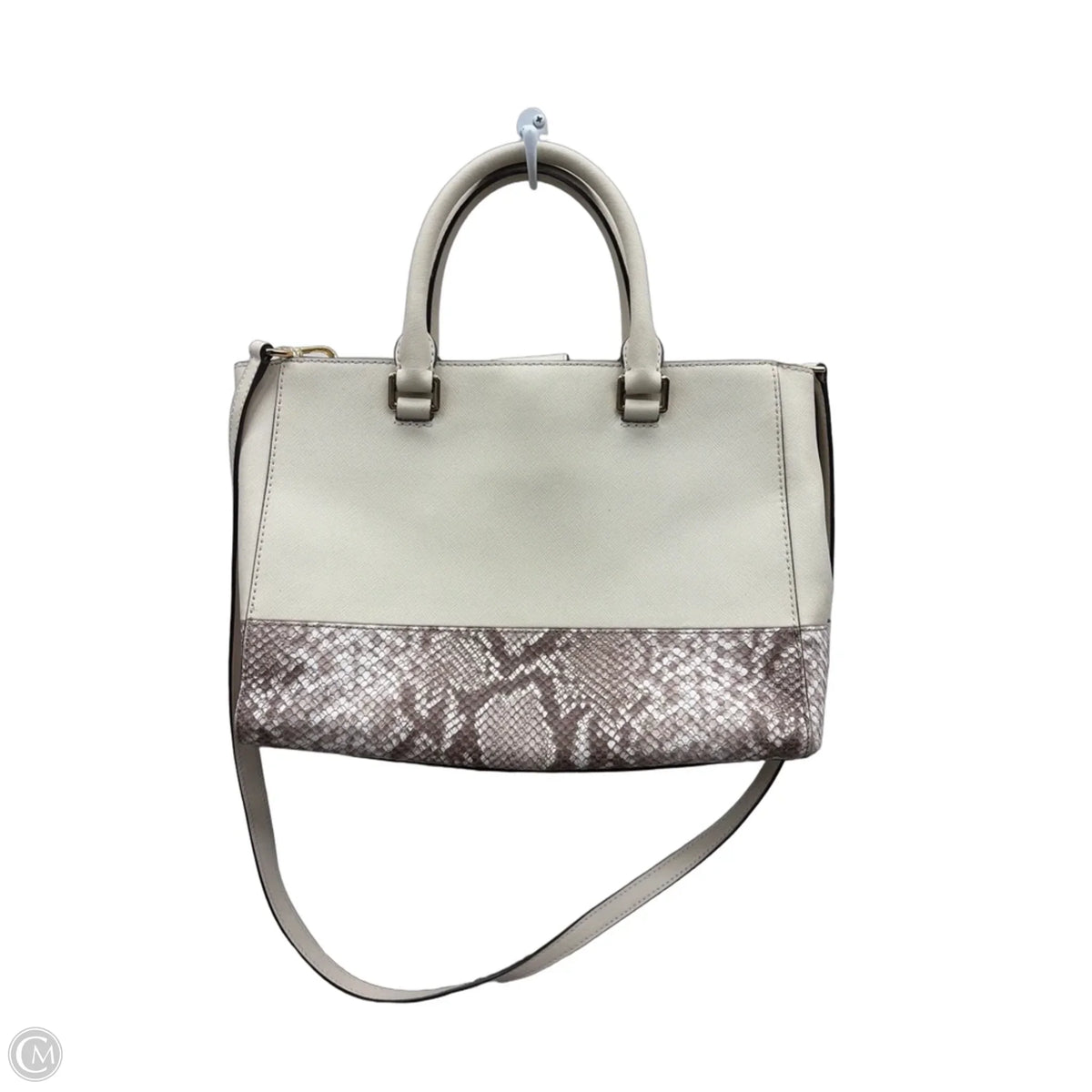 Handbag Designer By Michael Kors, Size: Medium