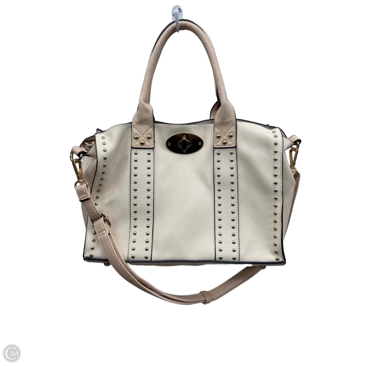 Handbag By Cmf, Size: Medium