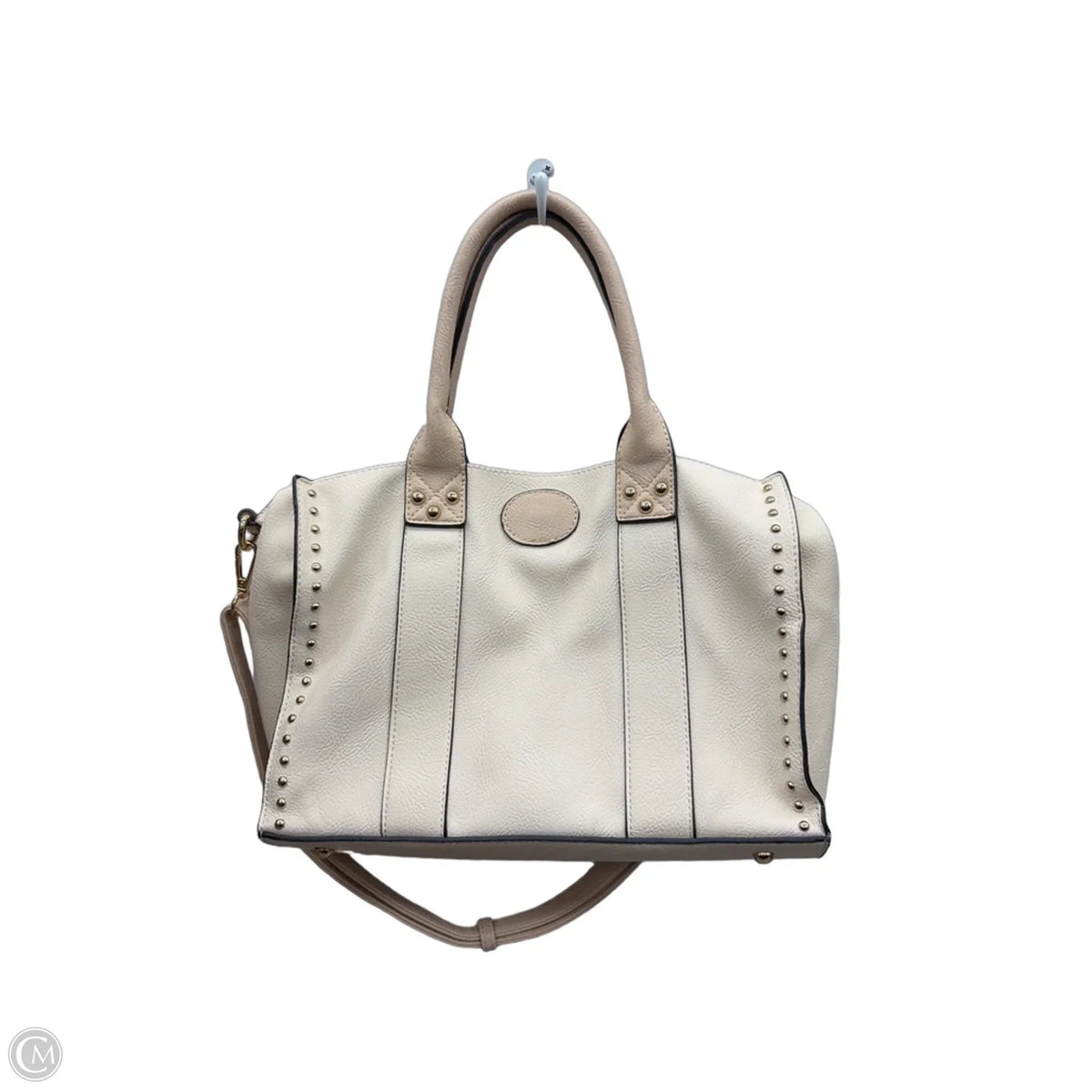 Handbag By Cmf, Size: Medium