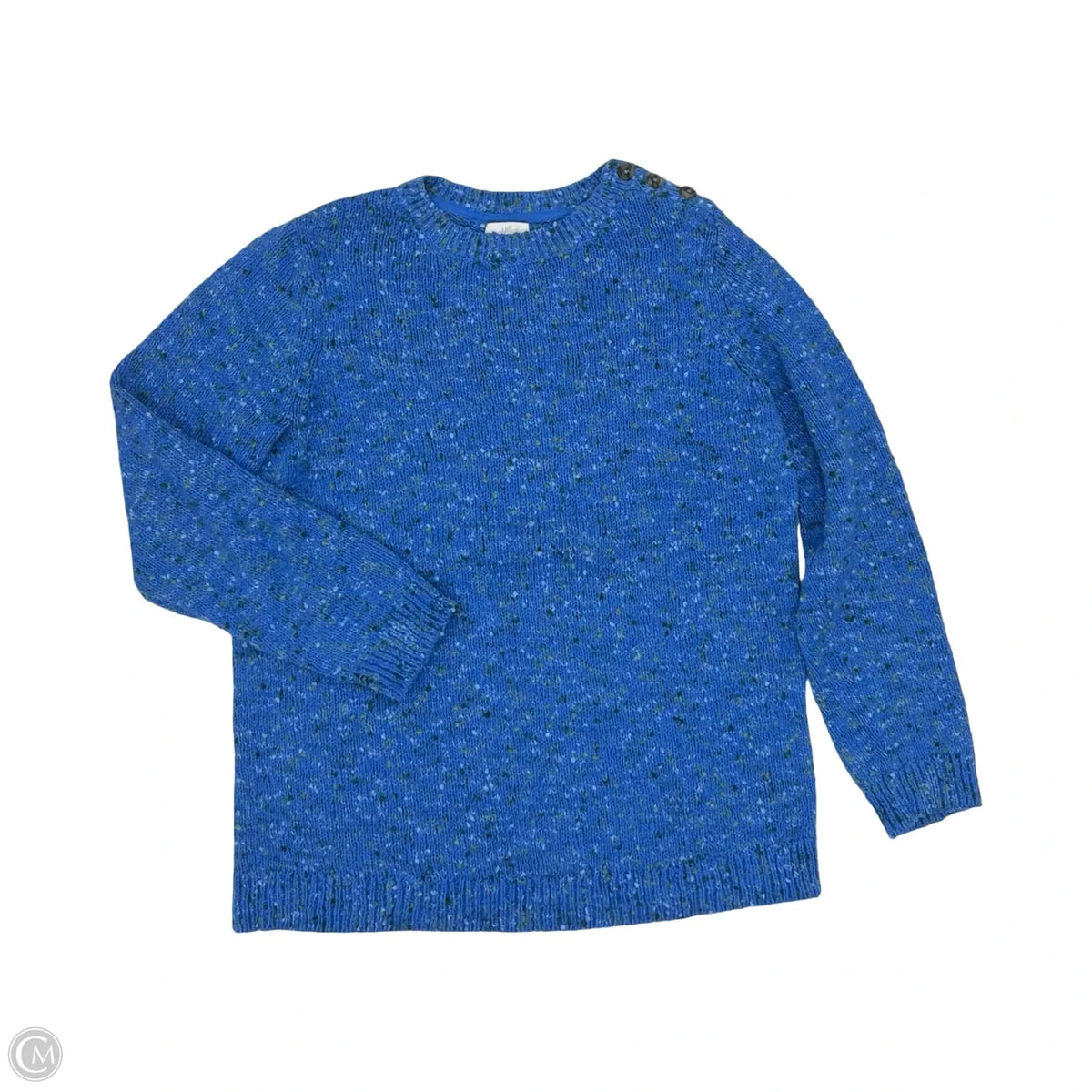 Sweater By J. Jill In Blue, Size: S