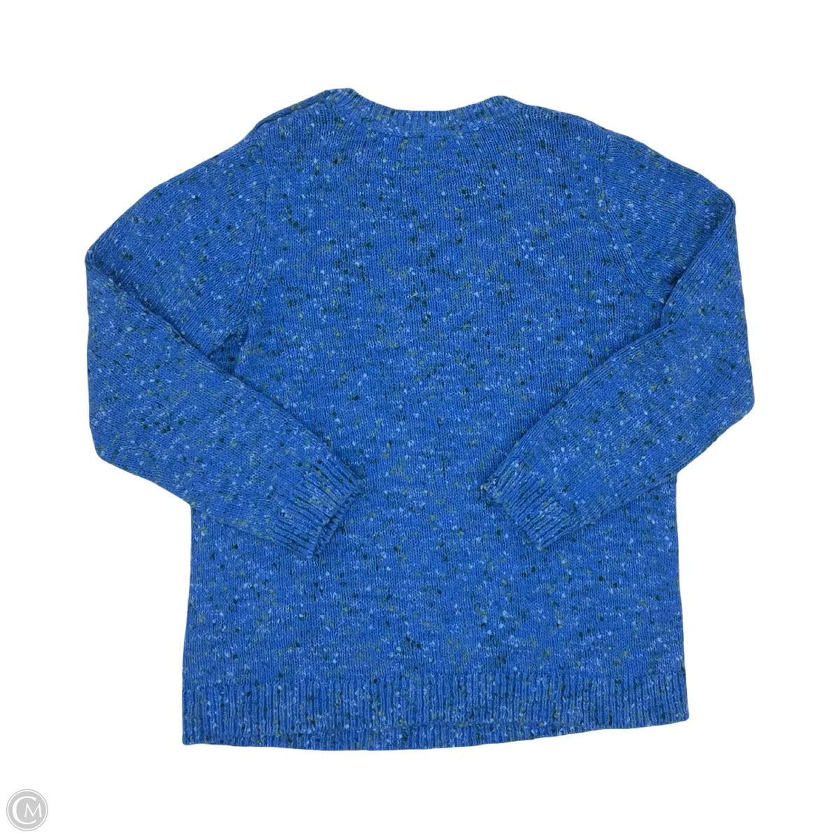Sweater By J. Jill In Blue, Size: S