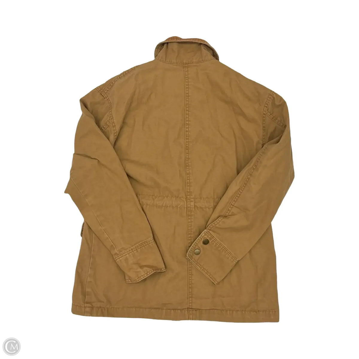 Jacket Utility By Universal Thread In Brown, Size: Xs