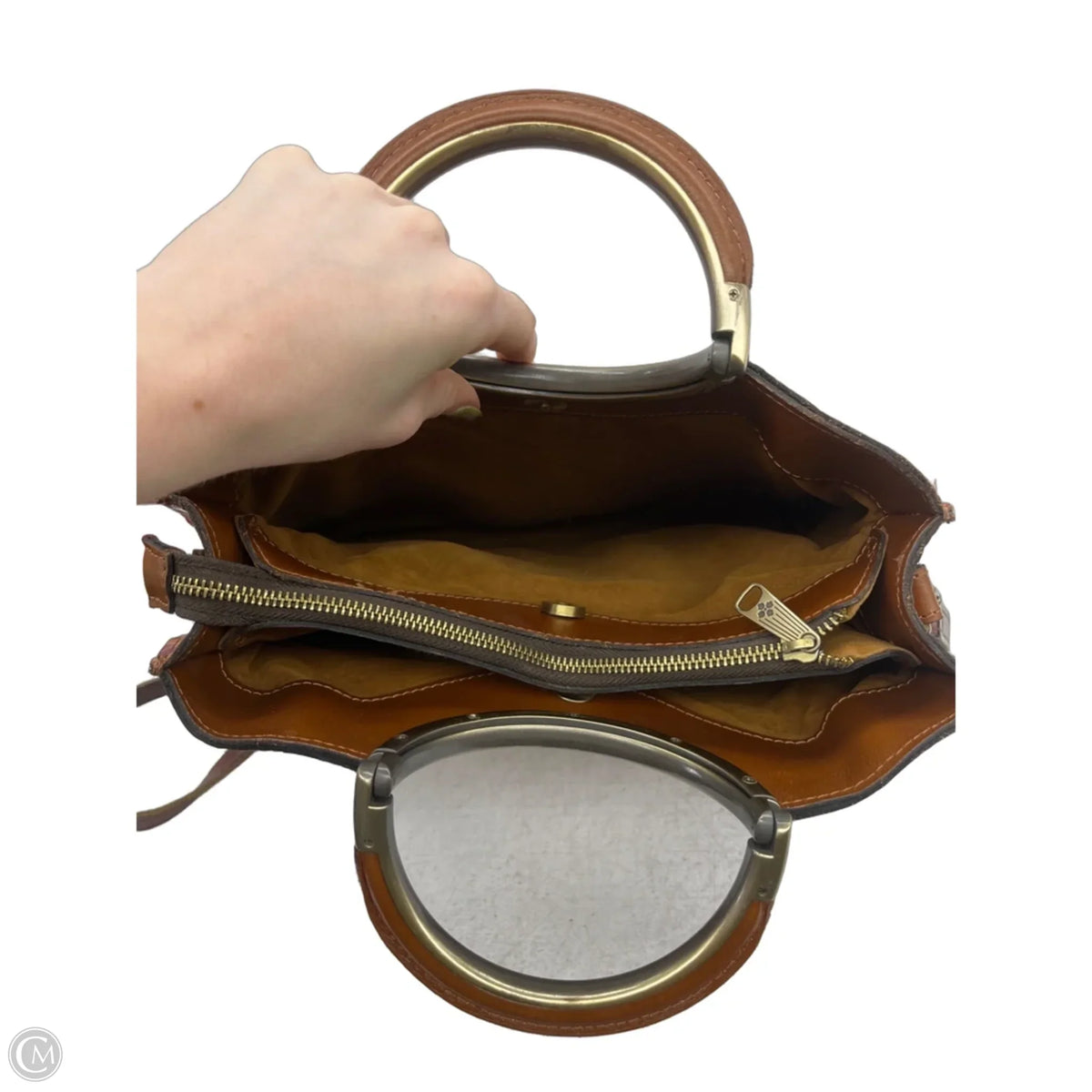 Handbag Designer By Patricia Nash, Size: Medium