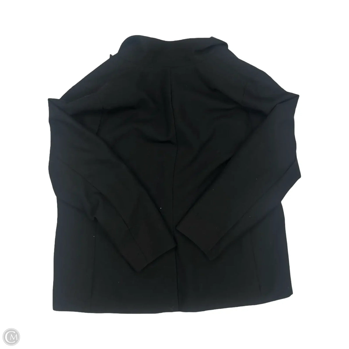 Blazer By Torrid In Black, Size: 1x