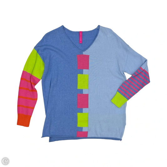 Sweater By Clothes Mentor In Multi-colored, Size: S