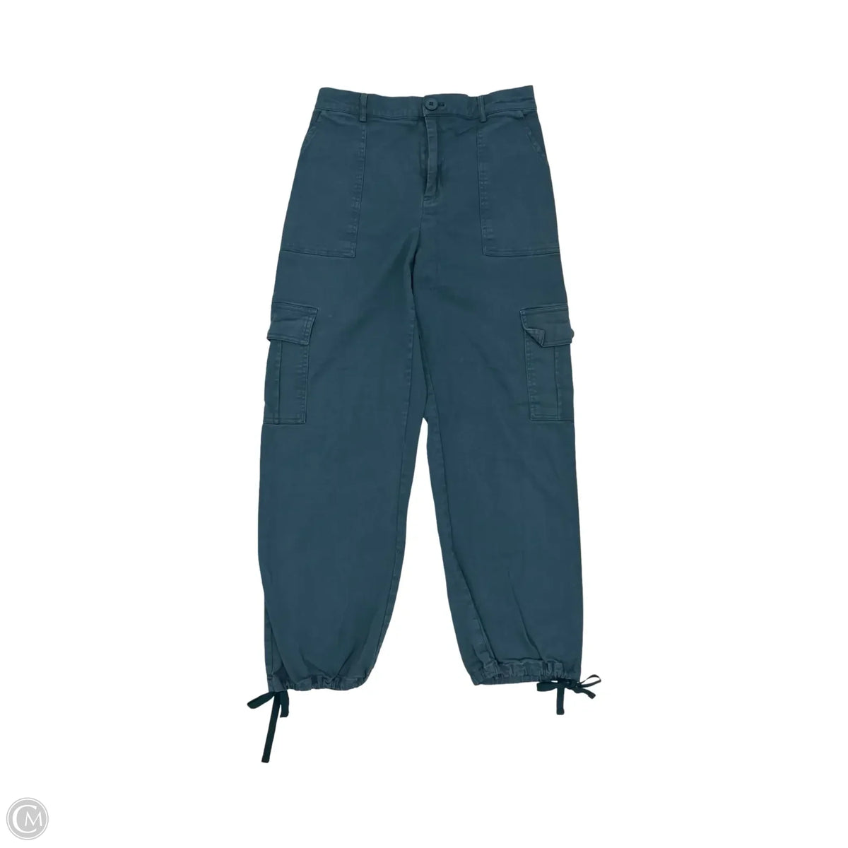 Pants Cargo & Utility By Clothes Mentor In Blue, Size: L