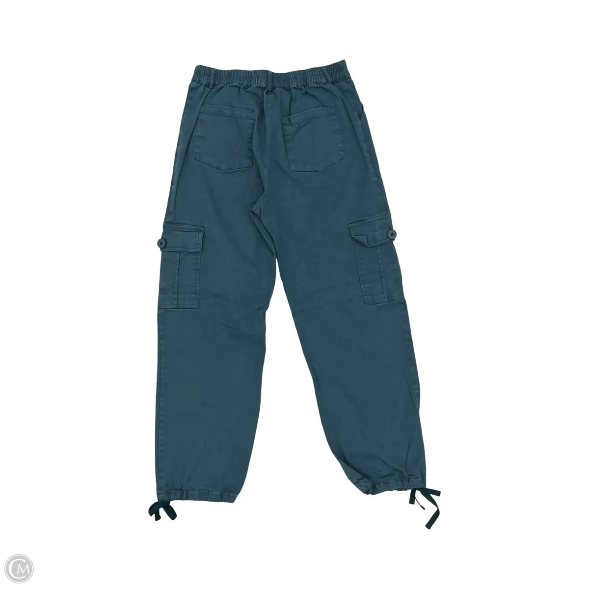 Pants Cargo & Utility By Clothes Mentor In Blue, Size: L