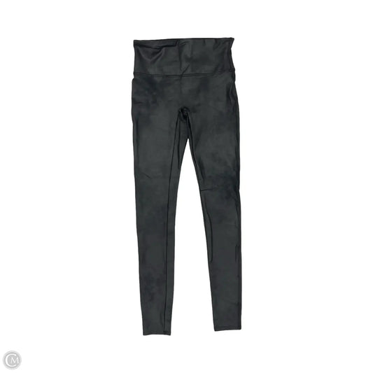 Pants Leggings By Spanx In Black, Size: L