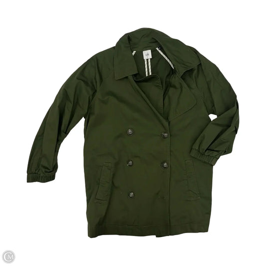 Jacket Other By Cabi In Green, Size: M