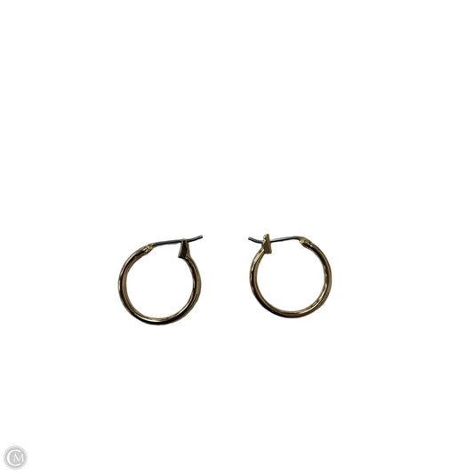 Earrings Hoop By Clothes Mentor