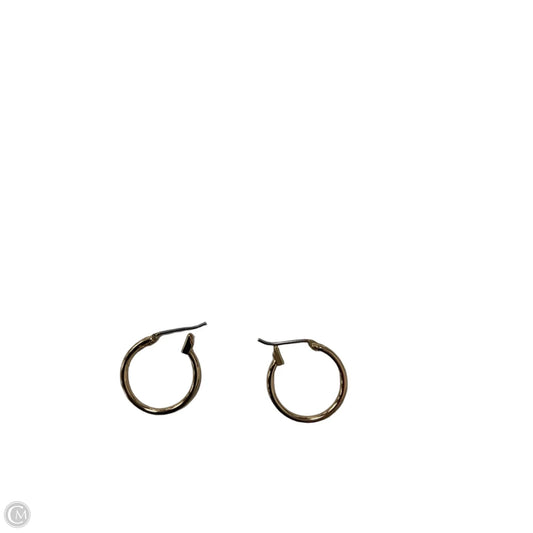 Earrings Hoop By Clothes Mentor