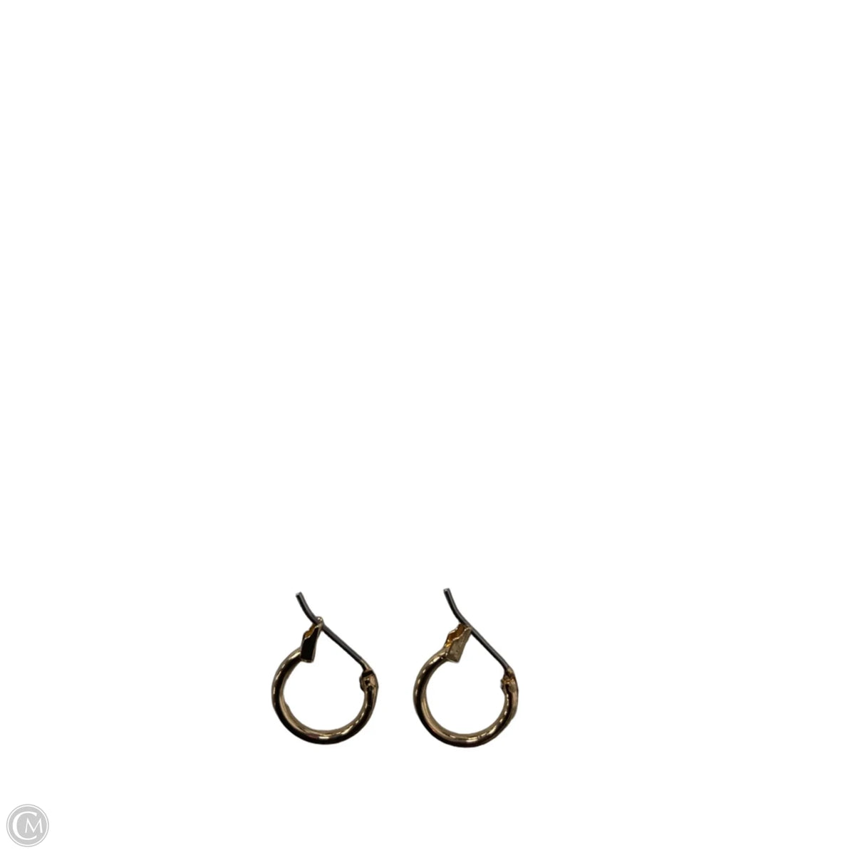 Earrings Hoop By Clothes Mentor