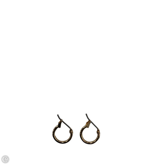 Earrings Hoop By Clothes Mentor