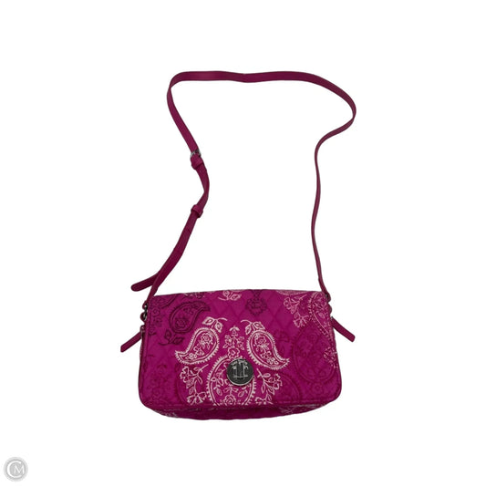 Crossbody By Vera Bradley, Size: Medium
